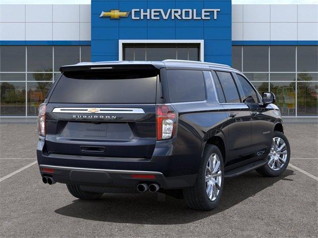 new 2024 Chevrolet Suburban car, priced at $80,612