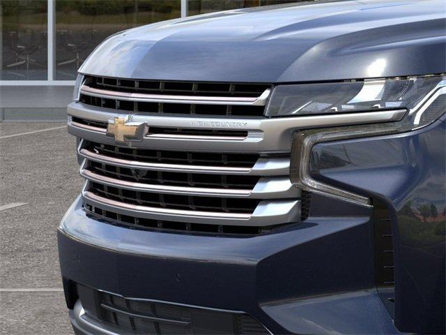 new 2024 Chevrolet Suburban car, priced at $80,612