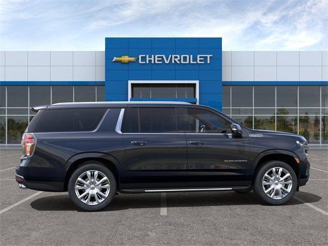 new 2024 Chevrolet Suburban car, priced at $80,612