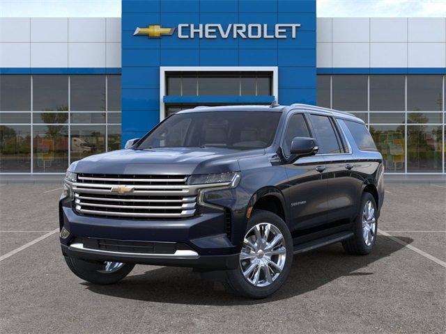 new 2024 Chevrolet Suburban car, priced at $80,612