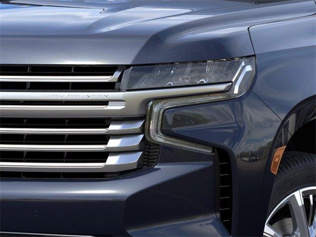 new 2024 Chevrolet Suburban car, priced at $80,612