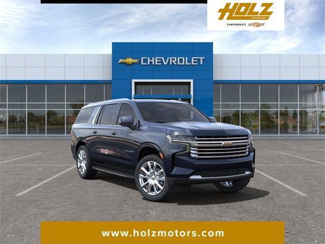 new 2024 Chevrolet Suburban car, priced at $80,612