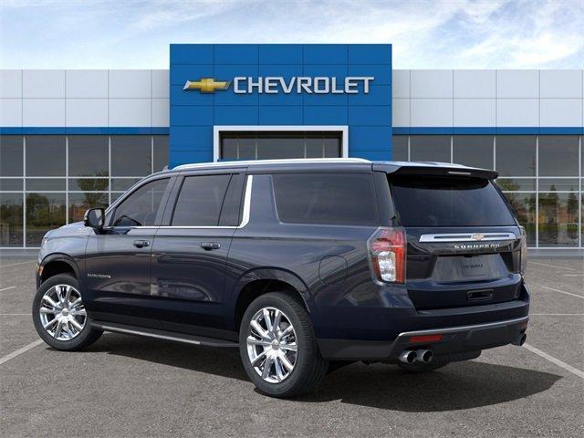 new 2024 Chevrolet Suburban car, priced at $80,612