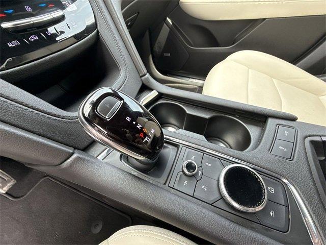 used 2022 Cadillac XT5 car, priced at $38,994