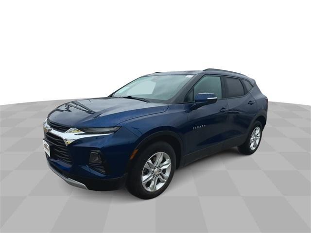 used 2022 Chevrolet Blazer car, priced at $31,871