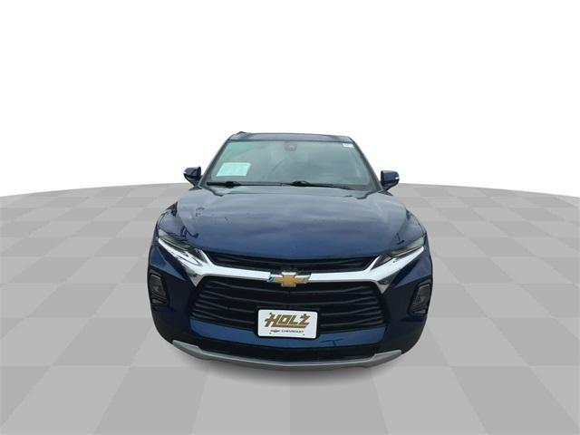 used 2022 Chevrolet Blazer car, priced at $31,871