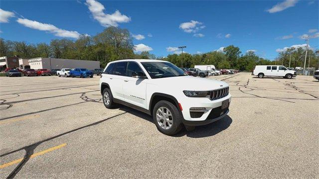 used 2023 Jeep Grand Cherokee car, priced at $32,997