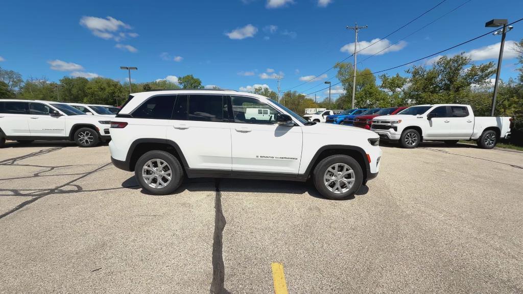 used 2023 Jeep Grand Cherokee car, priced at $33,966
