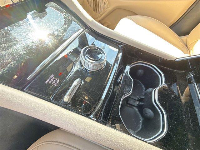 used 2023 Jeep Grand Cherokee car, priced at $32,997