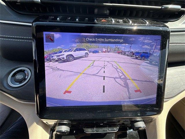used 2023 Jeep Grand Cherokee car, priced at $32,997