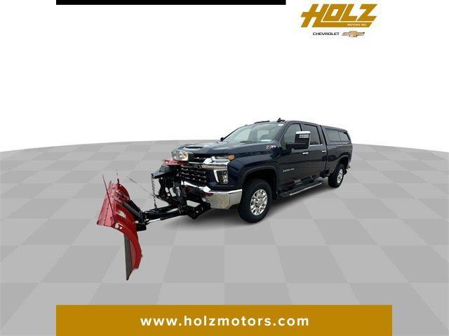 used 2021 Chevrolet Silverado 2500 car, priced at $49,894