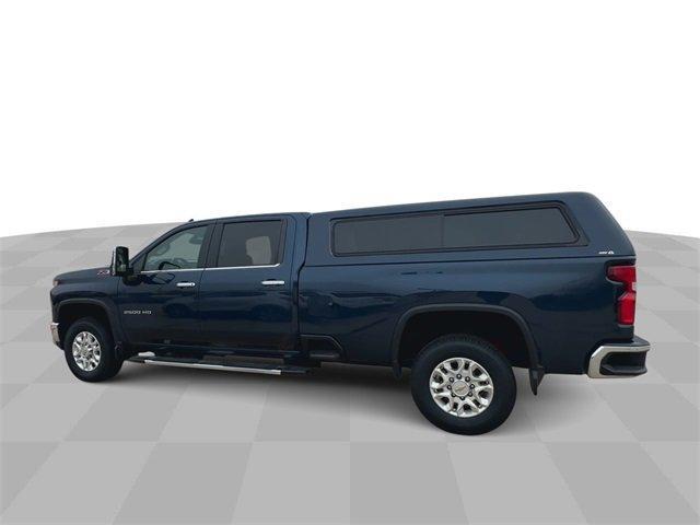 used 2021 Chevrolet Silverado 2500 car, priced at $49,894