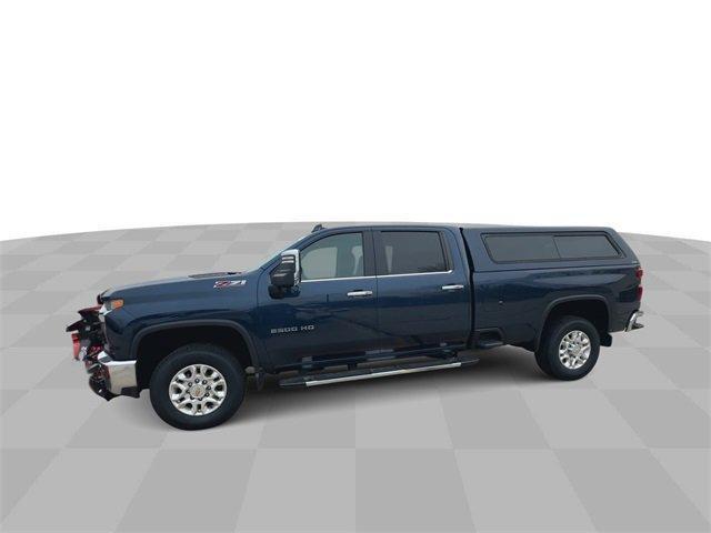 used 2021 Chevrolet Silverado 2500 car, priced at $49,894