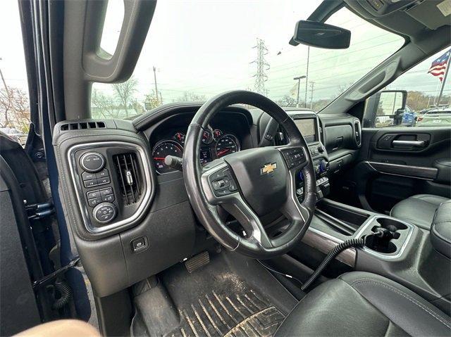 used 2021 Chevrolet Silverado 2500 car, priced at $49,894