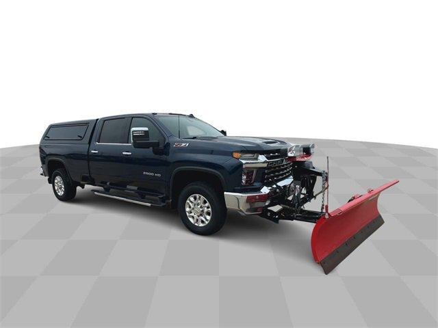 used 2021 Chevrolet Silverado 2500 car, priced at $49,894