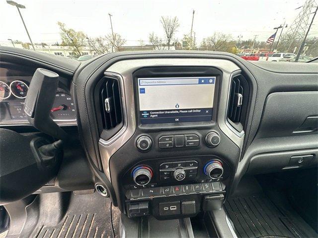 used 2021 Chevrolet Silverado 2500 car, priced at $49,894