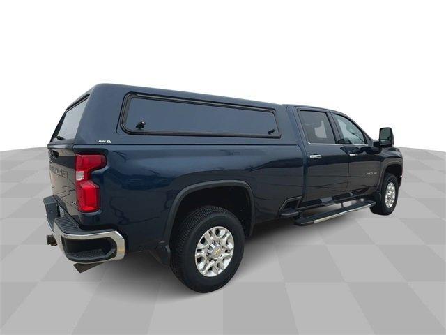 used 2021 Chevrolet Silverado 2500 car, priced at $49,894