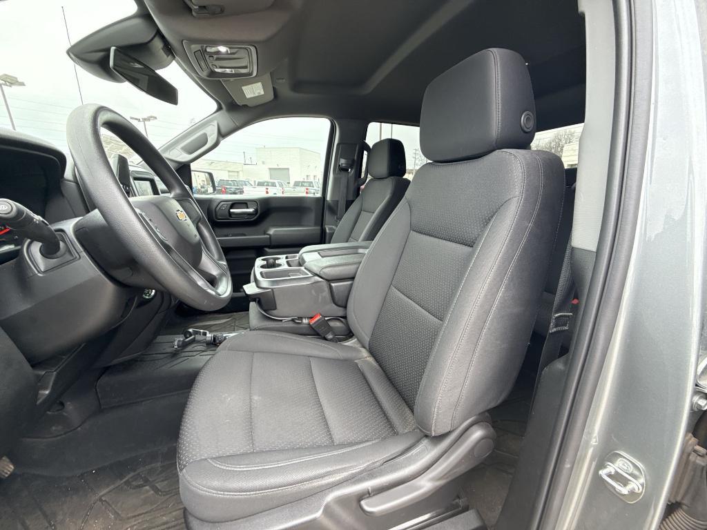 used 2023 Chevrolet Silverado 1500 car, priced at $40,267