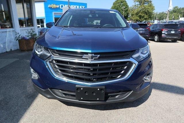 used 2021 Chevrolet Equinox car, priced at $22,431