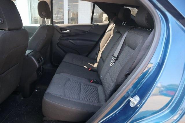 used 2021 Chevrolet Equinox car, priced at $22,431