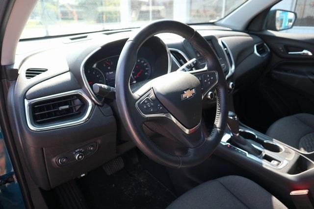 used 2021 Chevrolet Equinox car, priced at $22,431