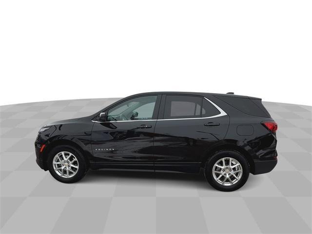 used 2022 Chevrolet Equinox car, priced at $22,224