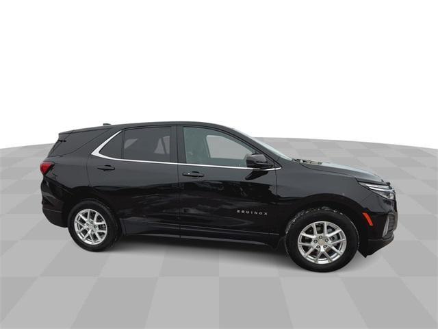 used 2022 Chevrolet Equinox car, priced at $22,224