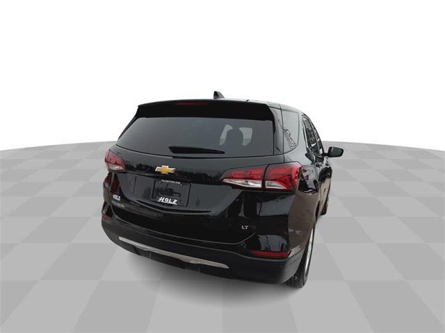 used 2022 Chevrolet Equinox car, priced at $22,224