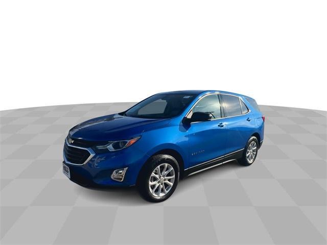 used 2019 Chevrolet Equinox car, priced at $14,969