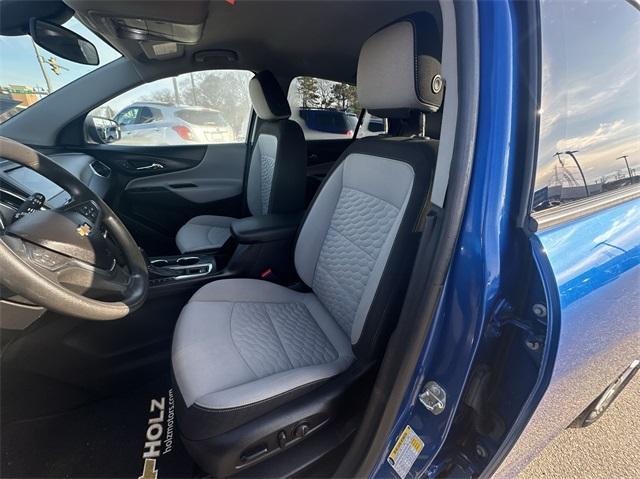 used 2019 Chevrolet Equinox car, priced at $14,969