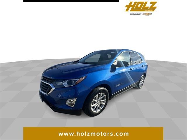 used 2019 Chevrolet Equinox car, priced at $14,969