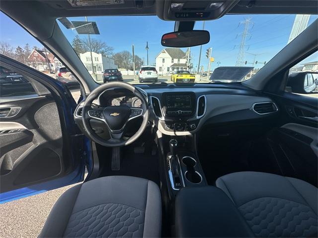 used 2019 Chevrolet Equinox car, priced at $14,969