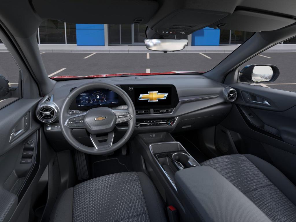 new 2025 Chevrolet Equinox car, priced at $32,570