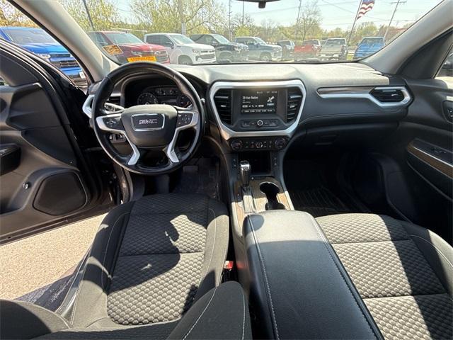 used 2019 GMC Acadia car, priced at $24,995