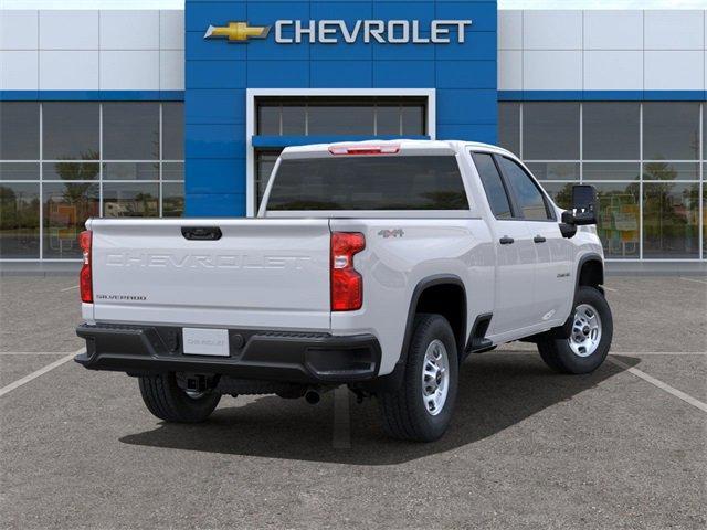 new 2025 Chevrolet Silverado 2500 car, priced at $50,293