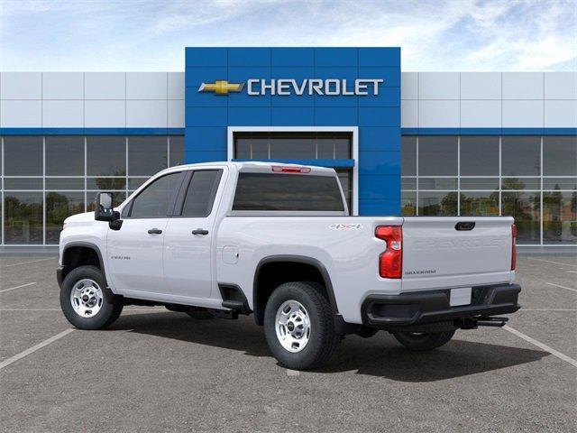 new 2025 Chevrolet Silverado 2500 car, priced at $50,293