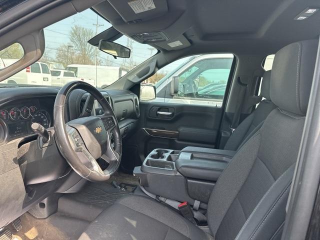 used 2019 Chevrolet Silverado 1500 car, priced at $28,809