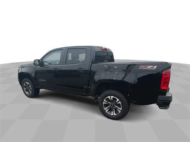 used 2022 Chevrolet Colorado car, priced at $37,992