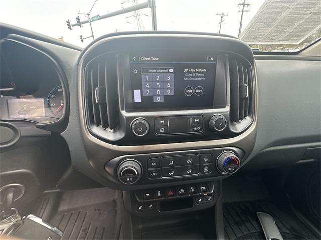 used 2022 Chevrolet Colorado car, priced at $35,489