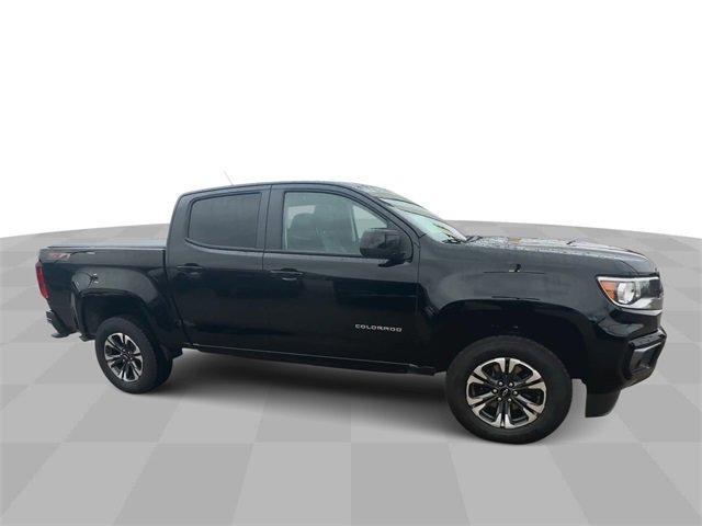 used 2022 Chevrolet Colorado car, priced at $37,992