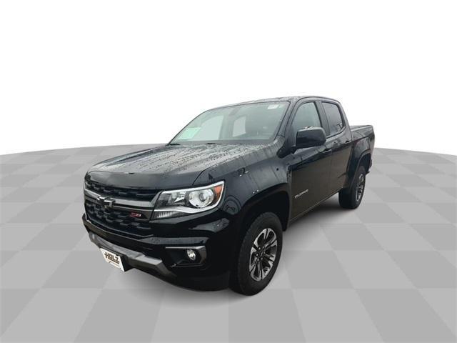 used 2022 Chevrolet Colorado car, priced at $35,489