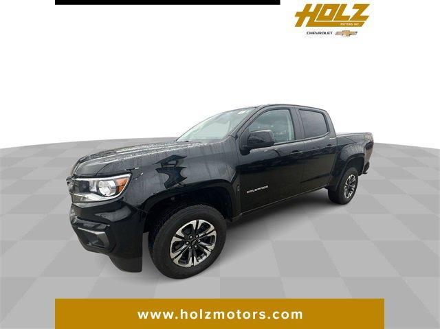 used 2022 Chevrolet Colorado car, priced at $37,992