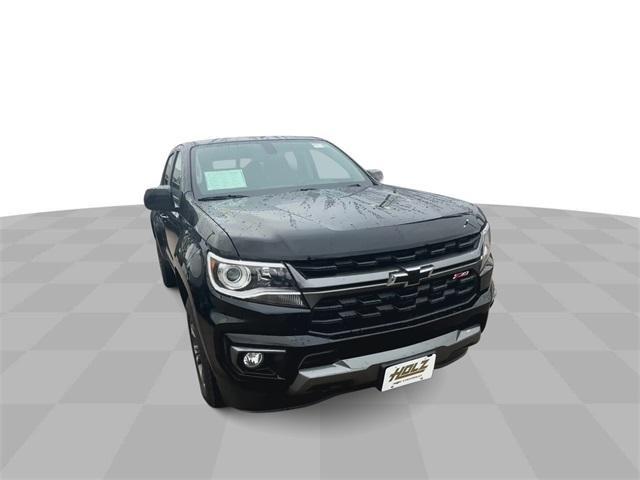 used 2022 Chevrolet Colorado car, priced at $35,489