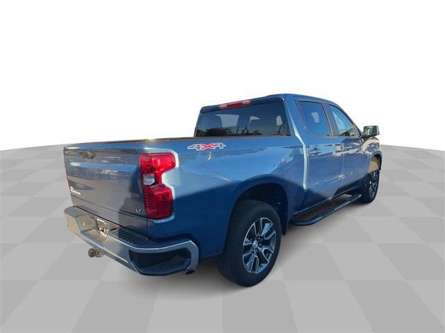 used 2024 Chevrolet Silverado 1500 car, priced at $44,971