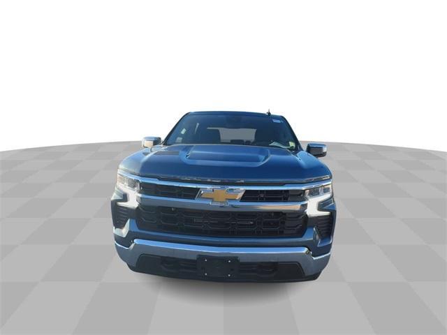 used 2024 Chevrolet Silverado 1500 car, priced at $44,971