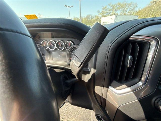 used 2020 Chevrolet Silverado 1500 car, priced at $45,995