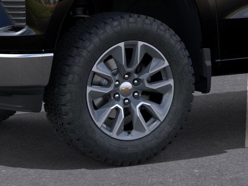 new 2026 Chevrolet Silverado 1500 car, priced at $52,429