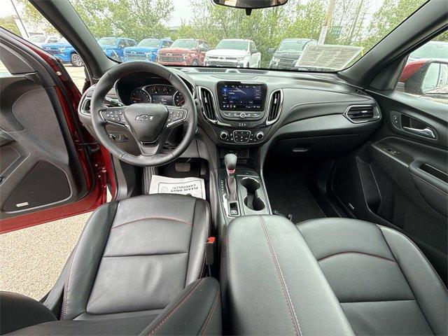 used 2023 Chevrolet Equinox car, priced at $27,148