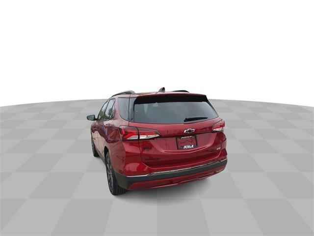 used 2023 Chevrolet Equinox car, priced at $27,148