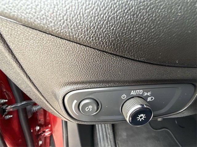 used 2023 Chevrolet Equinox car, priced at $27,148